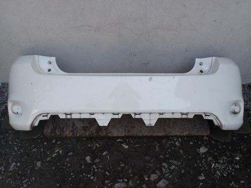 bumper rear part rear TOYOTA AURIS 1 and E15 LIFT 2009-2012R 52159-02610