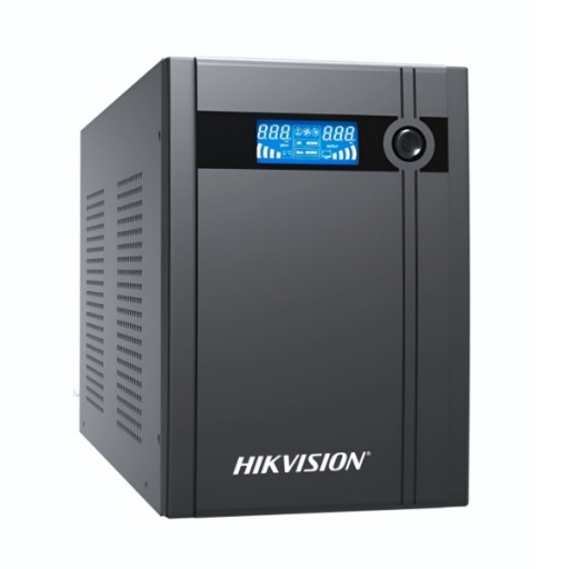 Блок питания ибп ds-ups3000/ma 3000 ва hikvision