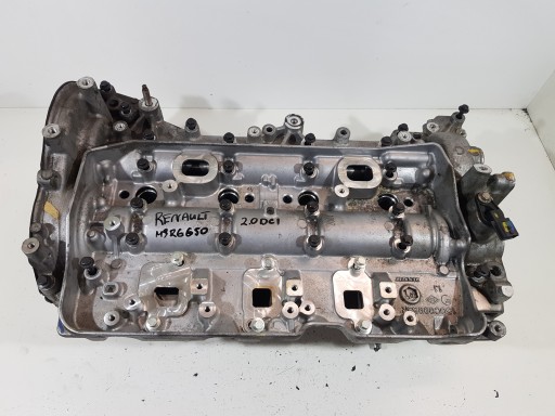 ГОЛОВКА 110411748R 2.0 DCI M9R KOLEOS TALISMAN ESPACE V TRAFIC III VIVARO