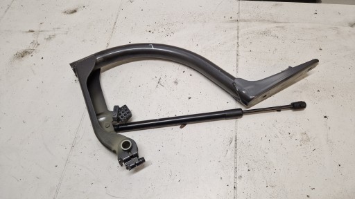 166/025 - ПЕТЛЯ КРЫШКИ БАГАЖНИКА LH SAAB 95 9-5 NG 12846175