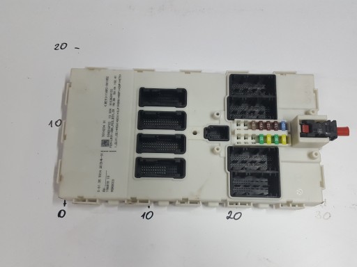 Bmw 1 f21 f20 11-14r коробка модуля fem 9314234