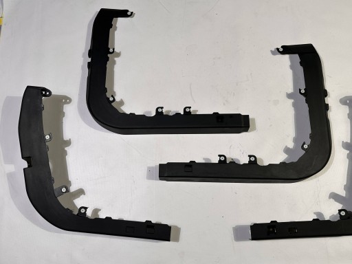 moulding door of the interior left right Jaguar F-Type x152 2013+