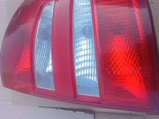 light rear part right SKODA OCTAVIA II