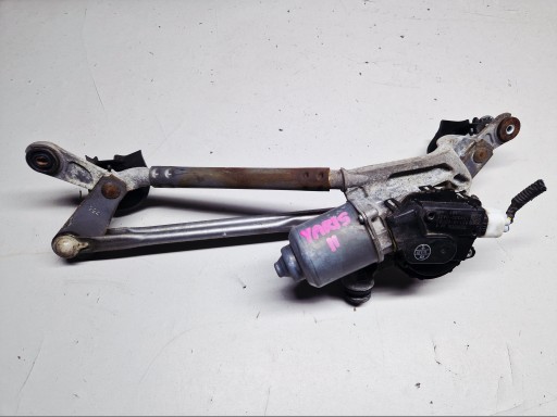 TOYOTA YARIS II mini motor wiper mechanism 85110-0D080