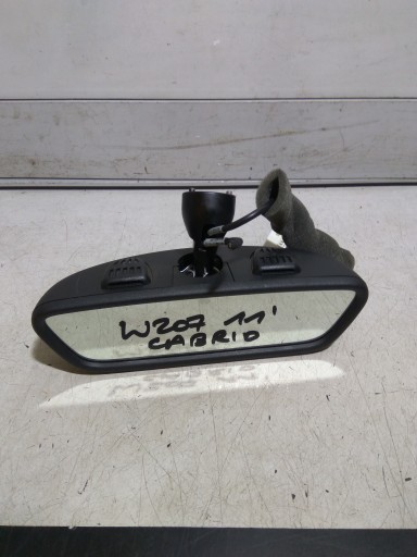 MERCEDES W207 кабриолет зеркало заднего вида