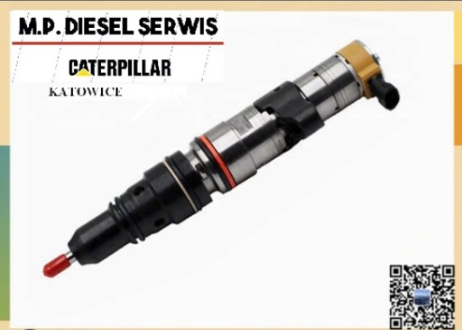 10R-7222 - CAT C9 C7 двигун насос інжектор HEUI 263-8218 насос інжектор Cat C7