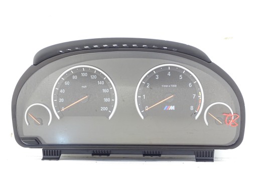 dials dials PREDKOSCIOMIERZ BMW M5 7848618 UK