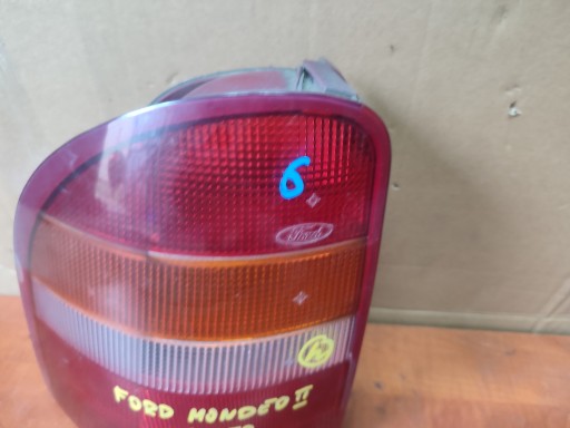 light left rear part left rear FORD MONDEO II KOMBI