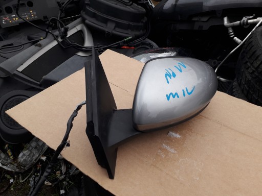 ДЗЕРКАЛО ЛІВЕ RENAULT MEGANE IV EUROPA 11 ПІН