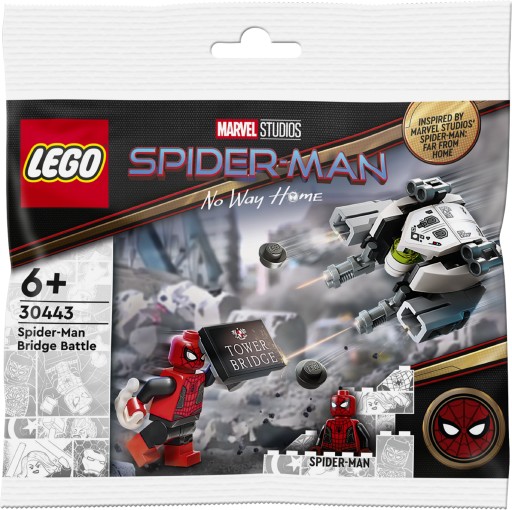 LEGO Super Heroes 30443