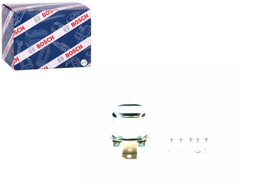 026 T02 - Регулятор напряжения mercedes bosch