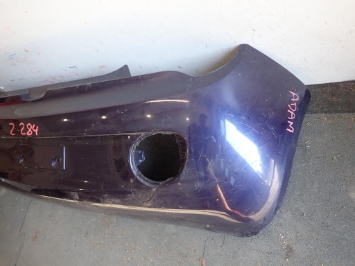 bumper rear part rear OPEL ADAM 2013- 13356473