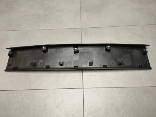 Audi Q4 e-tron verkleidung hinten heckklappe 89A867606