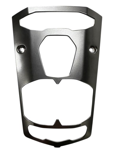 LAMBORGHINI AVENTADOR cover of the central consoles console frame 470907047
