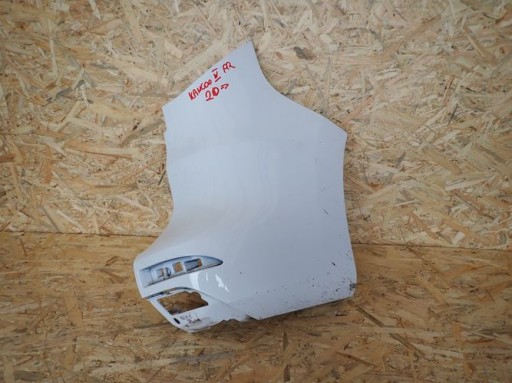 RENAULT KANGOO IV 20- ECKE DER STOSSSTANGE RECHTS HINTEN HECK