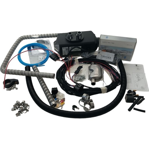 25.2721.05.0000 - ПАРКОВОЧНЫЙ ОБОГРЕВАТЕЛЬ EBERSPACHER AIRTRONIC D2L 12V