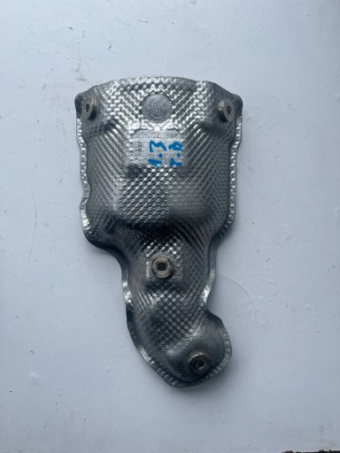 2020- - ТЕПЛОВИЙ ЩИТОК КАТАЛІТИЧНОГО НЕЙТРАЛИЗАТОРА JEEP COMPASS II 1.3