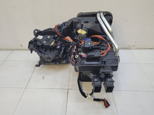 FIAT TIPO 2 II 15r-> heater heating complete 52018241 EUROPA