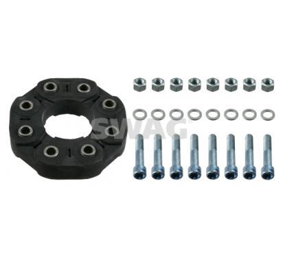 10 92 - SWAG ГИБКОЕ СОЕДИНЕНИЕ ВАЛА MERCEDES BENZ