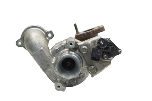 turbo 0375R0 9673283680 1.4 1.6 e-HDI Citroen Peugeot Ford 2106