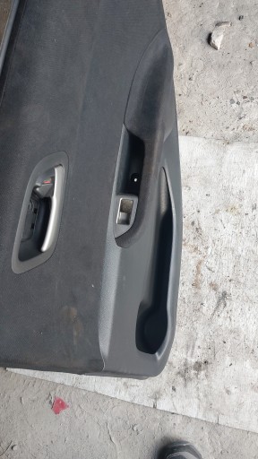 HONDA FR-V FRV 05-> R side upholstery door right rear part
