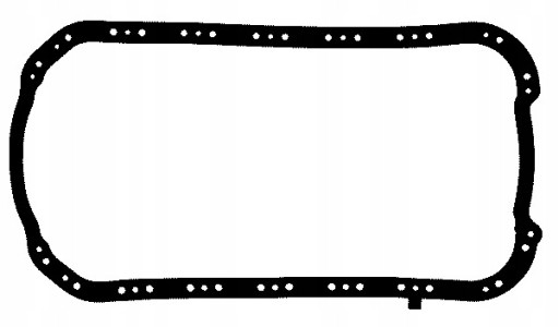 71-53794-00 - ПРОКЛАДКА БАЙКА REINZ HONDA CIVIC 1.4 SIL.D14Z