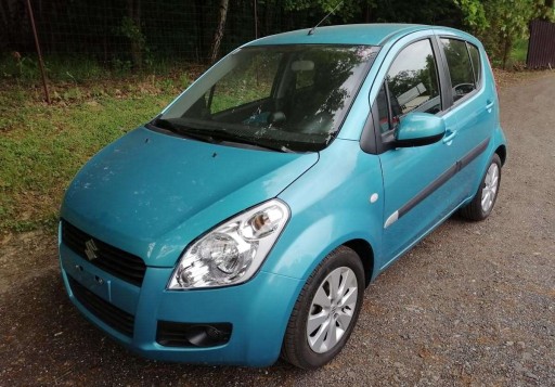 Suzuki Splash Hatchback 1.2 86KM 2008