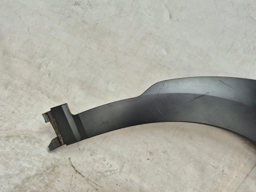 HYUNDAI KONA and 1 17-23 moulding cap of a fender right front