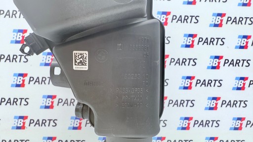 BMW G20 G21 G26 Gehäuse filter luft REZONATOR B48 8656981