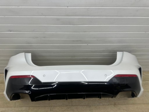 bumper rear part rear PDC M PAKIET BMW 4 G22 G23 A300