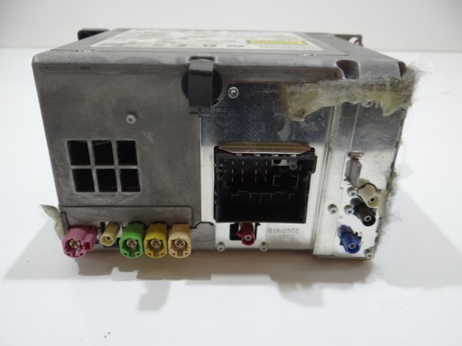 RADIO navigation CIC BMW F10 F11 9311035