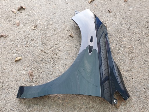 fender front KTV CITROEN C4 B7 II 2010-2018