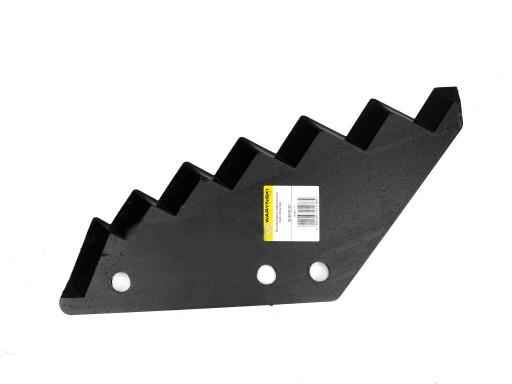 W-9010151 - Нож для кормовой тележки, используемый Kuhn Waryński