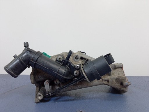 OPEL INSIGNIA A 2.0 CDTI КОРПУС ТЕРМОСТАТА