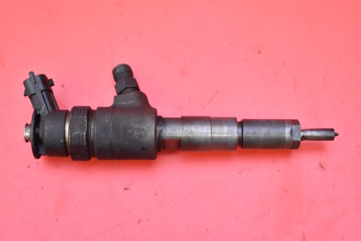 nozzle injector test 0445110252 CITROEN NEMO 1 and 1.4 HDI 68 KM 08-15