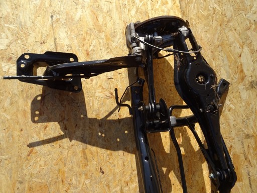 Volkswagen t-roc golf 7 поворотный кулак задний левый правый поперечный рычаг