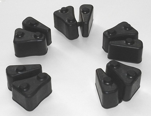 RWD-119 резиновый привод 6 шт.