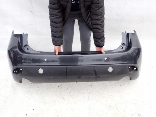 MAZDA 3 III HB 13-16 Stoßstange heck hinten PDC