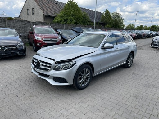 Mercedes Klasa C W205 Kombi 250 BlueTEC 204KM 2016