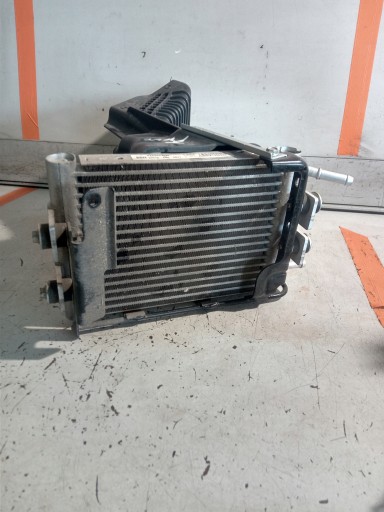 25510-60H-0031, - Охладитель коробки передач honda jazz v 25510-60h-0031