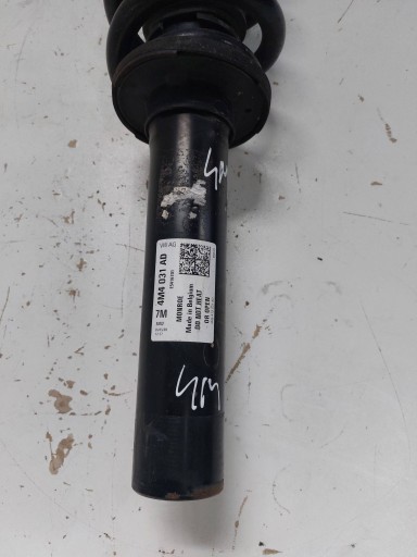 VW TOUAREG III PORSCHE CAYENNE shock absorber front right front 4M4413031AD