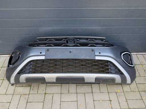 Vw T-Roc Lift 21- bumper front front