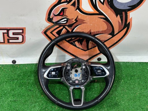 +48 505 - Кермо багатофункціональне jaguar i-pace x590 j9d3-3l598-bb8pvj j9d3-3l598-bb8pvj