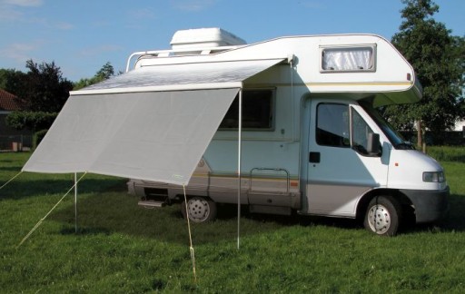 ETCT0025-400 - Навес для навесов прицепов кемпер