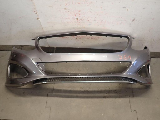 bumper front front MERCEDES B-KLASA W246 LIFT 2015- A2468854325