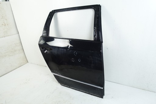 VW PASSAT B6 KOMBI 2005- door rear. right rear part 3C9833312