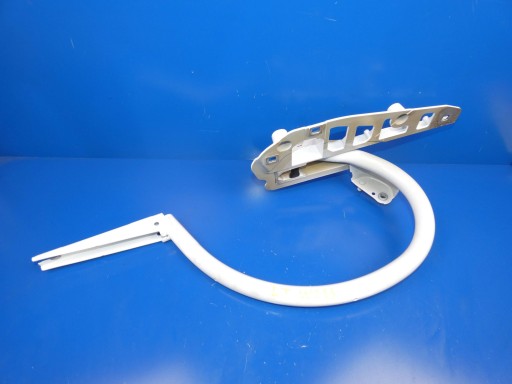 MERCEDES E KLASA W213 sedan hinge bonnet boot left rear part rear