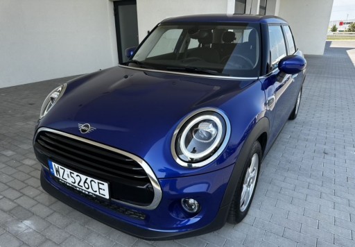 Mini Mini F56 Hatchback 3d Facelifting Cooper 1.5 136KM 2020