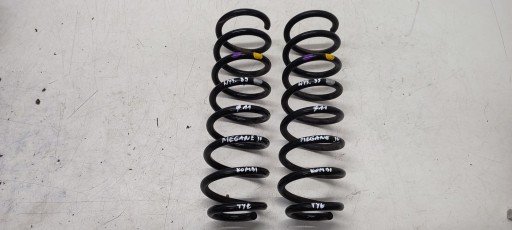 spring rear part rear para Renault Megane IV kombi