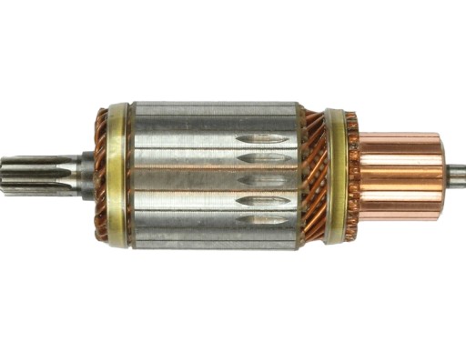 Sa6002 ротор стартера denso 24v 4.50kw